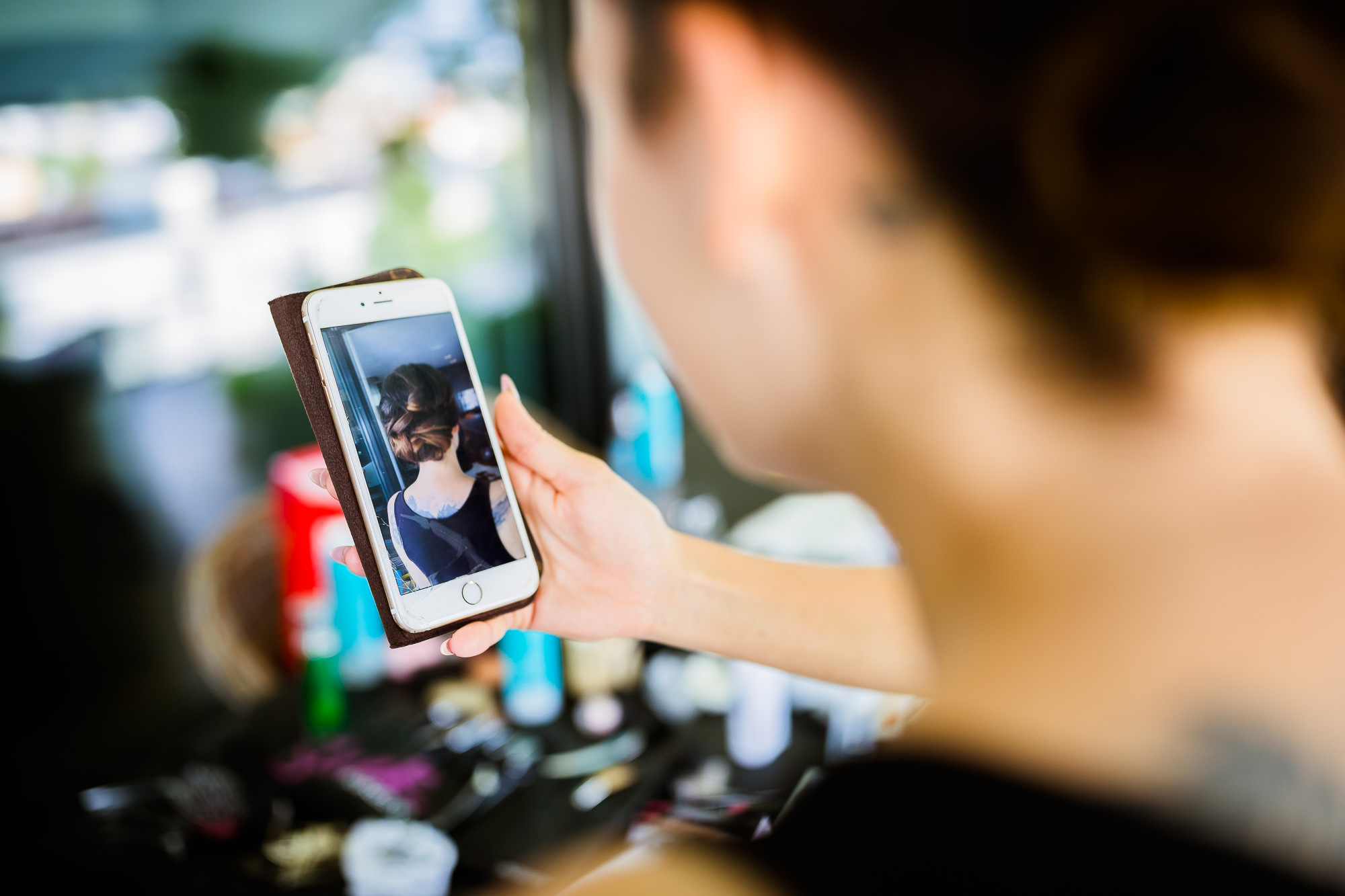  Vorbereitungen 009 Stefanie & Martin